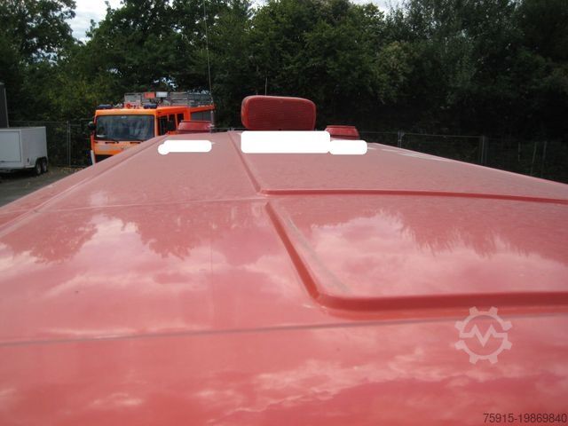 Other MERCEDES-BENZ 308 D-KA Feuerwehr hoch/lang mit TÜV *21.000 KM*