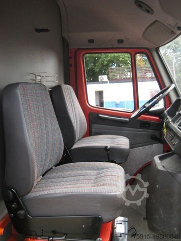 Other MERCEDES-BENZ 308 D-KA Feuerwehr hoch/lang mit TÜV *21.000 KM*