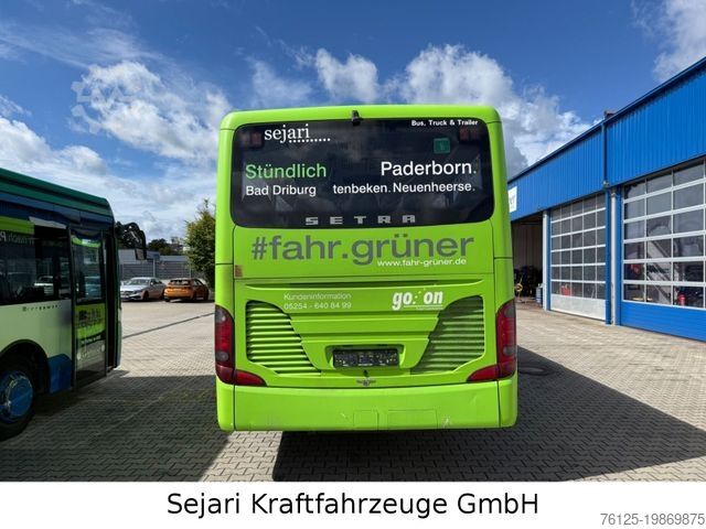 Intercity bus SETRA S 415 LE Business / Klima / Motor überholt / E6