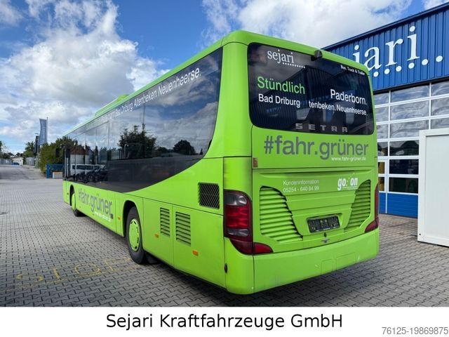 Intercity bus SETRA S 415 LE Business / Klima / Motor überholt / E6