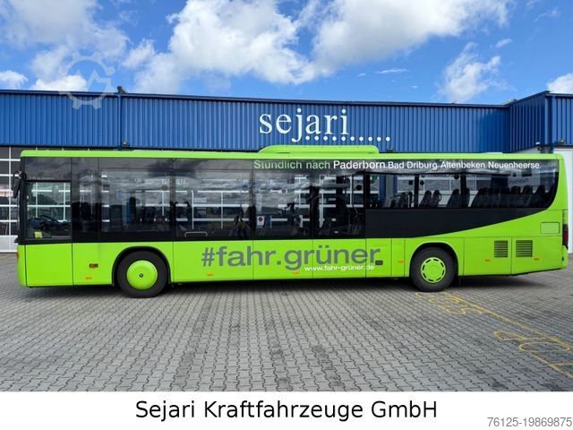 Intercity bus SETRA S 415 LE Business / Klima / Motor überholt / E6