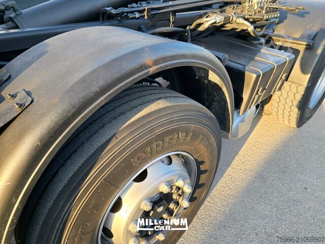 Standard SZM IVECO STRALIS 450 GANCIO SCARRABILE BOB 4 ASSI