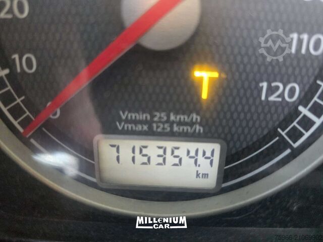 Standard SZM IVECO STRALIS 450 GANCIO SCARRABILE BOB 4 ASSI