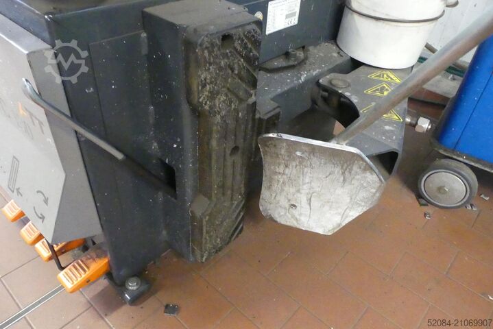 ATT - Reifenmontiermaschine ATT Liga C 130