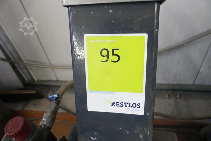 ATT - Reifenmontiermaschine ATT Liga C 130