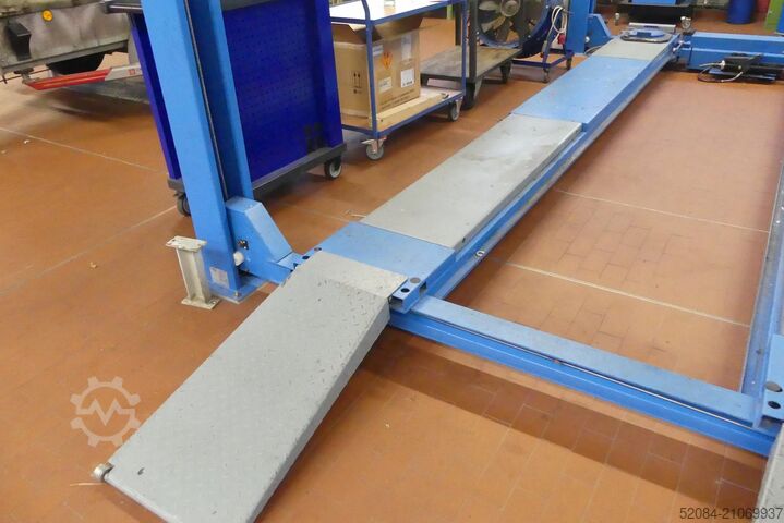 Twin Busch - Hebebühne Twin Busch F4.5D-4