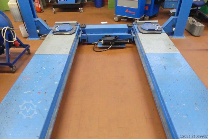 Twin Busch - Hebebühne Twin Busch F4.5D-4