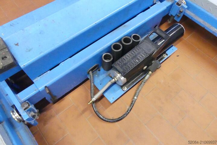 Twin Busch - Hebebühne Twin Busch F4.5D-4