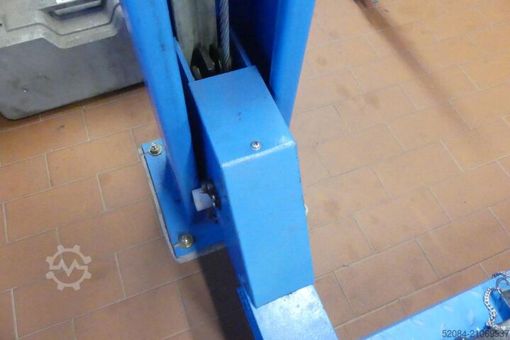 Twin Busch - Hebebühne Twin Busch F4.5D-4