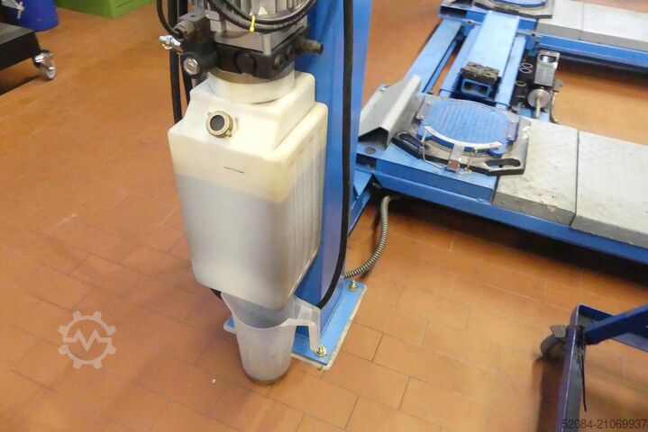 Twin Busch - Hebebühne Twin Busch F4.5D-4