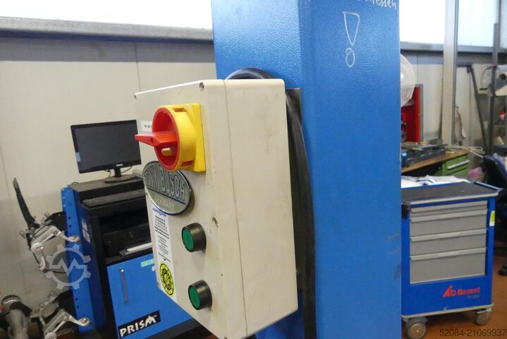 Twin Busch - Hebebühne Twin Busch F4.5D-4