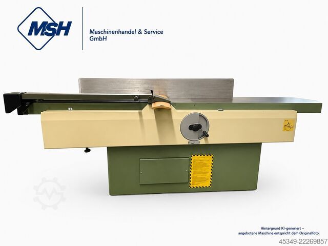 TOP / BJ 94 / 4-Messer-Welle Maka/Griggio AH 430