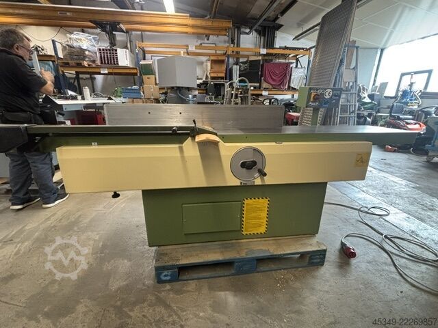 TOP / BJ 94 / 4-Messer-Welle Maka/Griggio AH 430