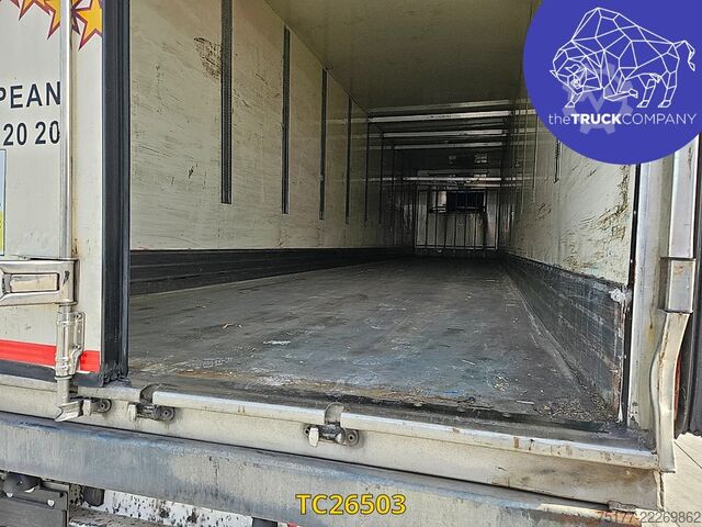 Kühl-/Tiefkühltransport Turbos Hoet 