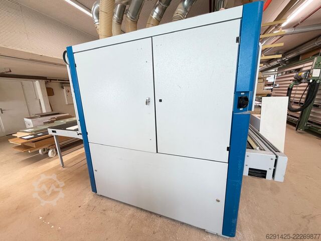 Breitbandschleifmaschine BÜTFERING SCO 313 OPTIMAT / DIAMOND QCE