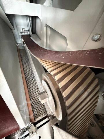 Breitbandschleifmaschine BÜTFERING SCO 313 OPTIMAT / DIAMOND QCE