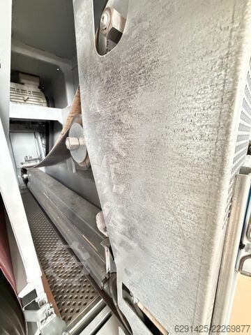 Breitbandschleifmaschine BÜTFERING SCO 313 OPTIMAT / DIAMOND QCE