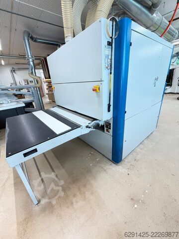 Breitbandschleifmaschine BÜTFERING SCO 313 OPTIMAT / DIAMOND QCE