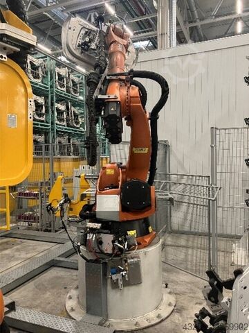 Industrieroboter KUKA KR240L180-2 2000