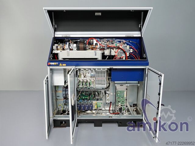 Hochleistungs‑Festkörper‑Disklaser Trumpf TruDisk 4002 (6 C)