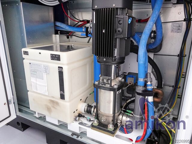 Hochleistungs‑Festkörper‑Disklaser Trumpf TruDisk 4002 (6 C)