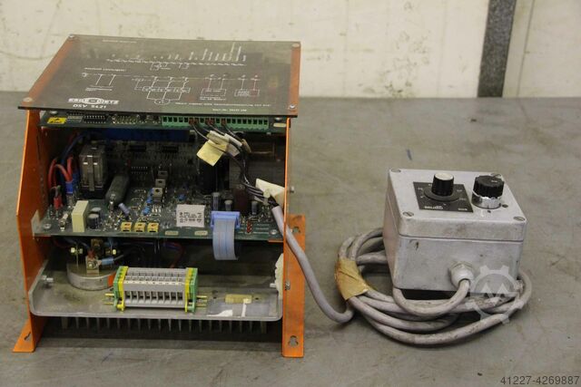 Electronic Modul wire electronic DSV 5421-10/220