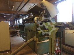Optimization cross-cut system w.line detection Crecon Dimter 2004