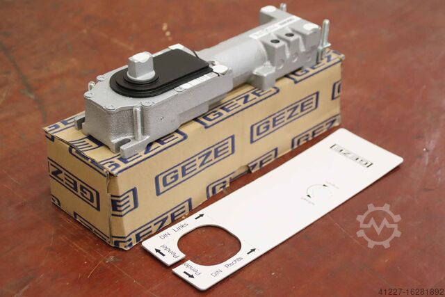 Door closer Geze TS 500 NV 0672-CPR-0121