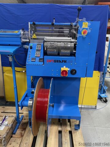 Book binding machine SWIGRAPH PVC 5000