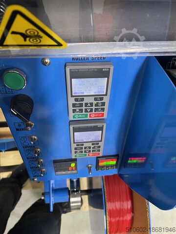 Book binding machine SWIGRAPH PVC 5000