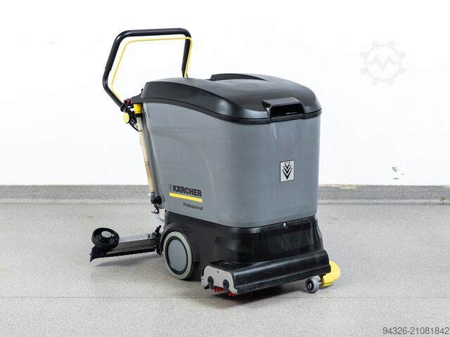 Kärcher BR 40/25 C Bp Pack NEUE BATTERIE Kärcher BR 40/25 C Bp Pack - NEW BATTERIES