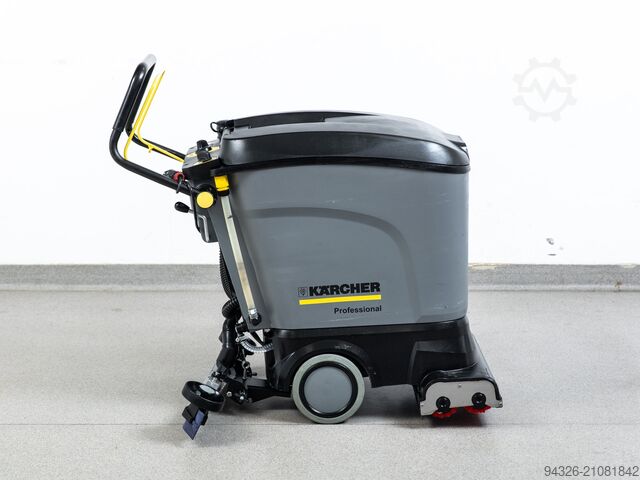 Kärcher BR 40/25 C Bp Pack NEUE BATTERIE Kärcher BR 40/25 C Bp Pack - NEW BATTERIES