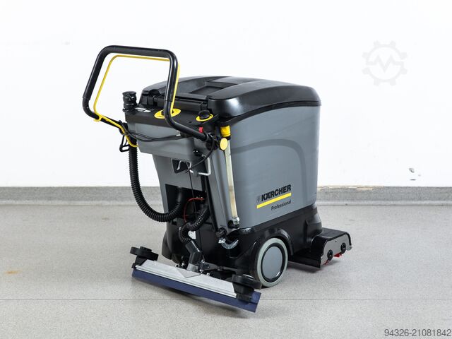 Kärcher BR 40/25 C Bp Pack NEUE BATTERIE Kärcher BR 40/25 C Bp Pack - NEW BATTERIES