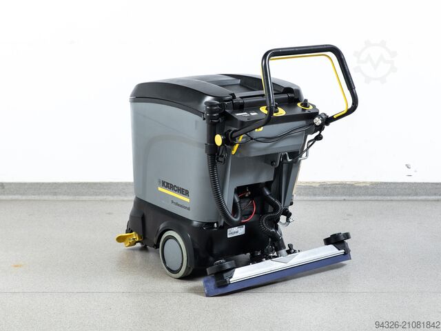 Kärcher BR 40/25 C Bp Pack NEUE BATTERIE Kärcher BR 40/25 C Bp Pack - NEW BATTERIES