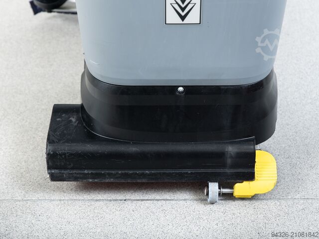 Kärcher BR 40/25 C Bp Pack NEUE BATTERIE Kärcher BR 40/25 C Bp Pack - NEW BATTERIES