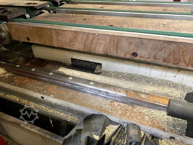 Durchlaufbohrmaschine MAW NOTTMEYER IMA 1566