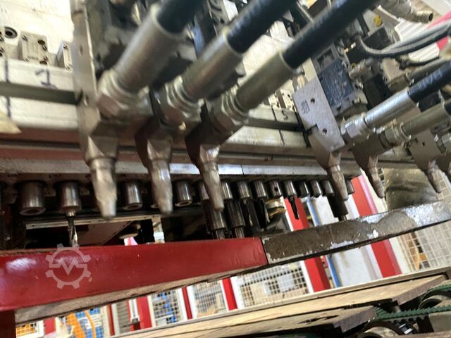 Durchlaufbohrmaschine MAW NOTTMEYER IMA 1566