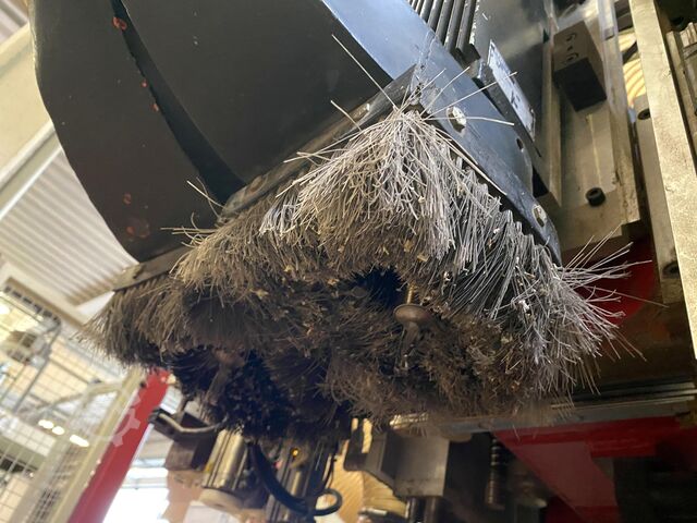 Durchlaufbohrmaschine MAW NOTTMEYER IMA 1566