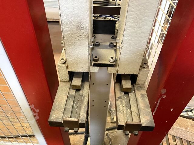 Durchlaufbohrmaschine MAW NOTTMEYER IMA 1566