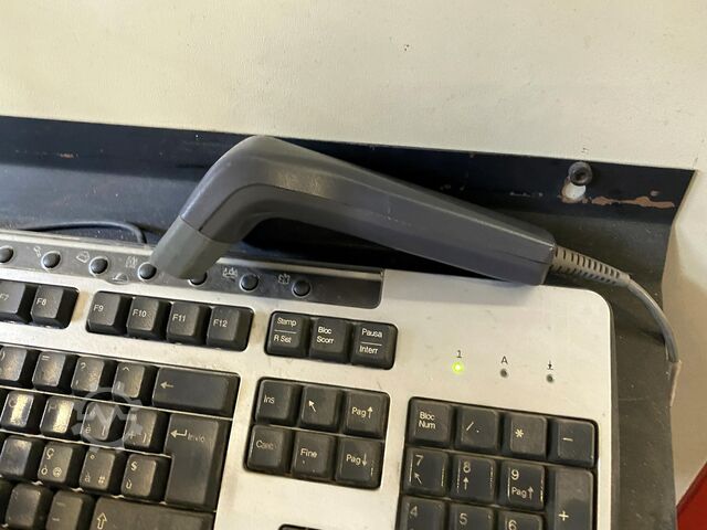 Durchlaufbohrmaschine MAW NOTTMEYER IMA 1566