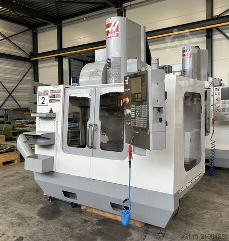 Vertikales Bearbeitungszentrum HAAS Super VF-2 SSHE