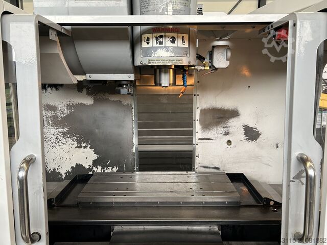 Vertikales Bearbeitungszentrum HAAS Super VF-2 SSHE