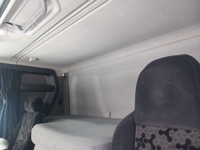 Autotransporter LKW SCANIA P450 + LOHR WXS K2SE