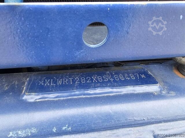 Terminal-Zugmaschine TERBERG RT 282 | 4X4 |