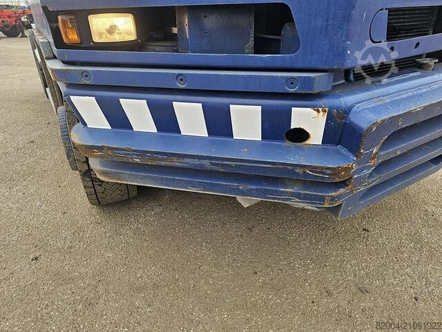 Terminal-Zugmaschine TERBERG RT 282 | 4X4 |