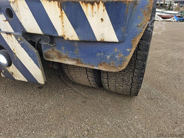 Terminal-Zugmaschine TERBERG RT 282 | 4X4 |