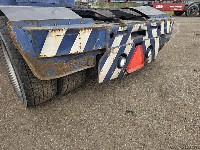 Terminal-Zugmaschine TERBERG RT 282 | 4X4 |