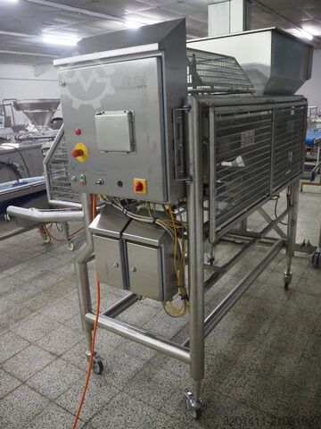 Abfüllanlage für Fleischstücke Gyros Quiel AAGS 20218
