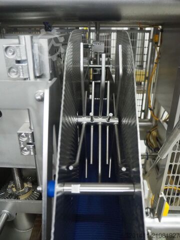 Abfüllanlage für Fleischstücke Gyros Quiel AAGS 20218