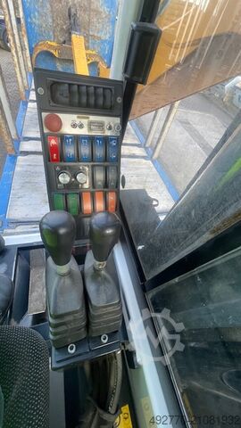 Logging truck Mercedes-Benz Actros 26/54